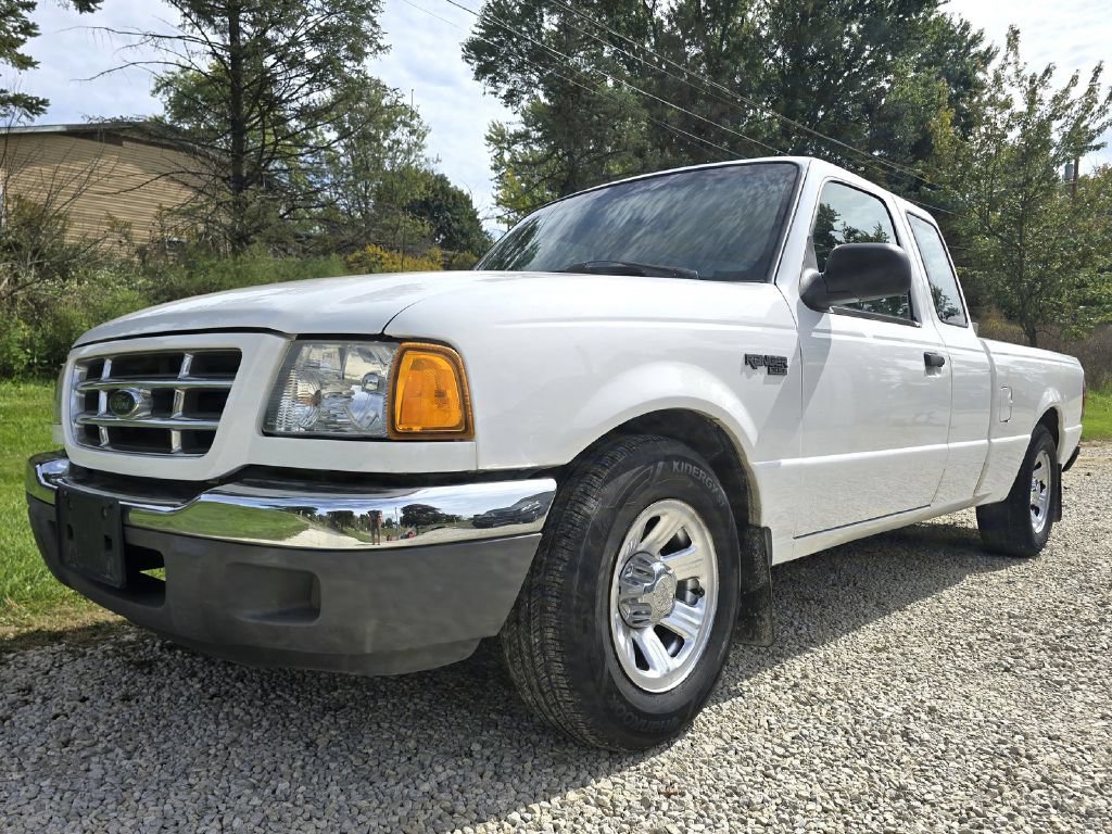 Used 2003 Ford Ranger 2WD SuperCab image 6
