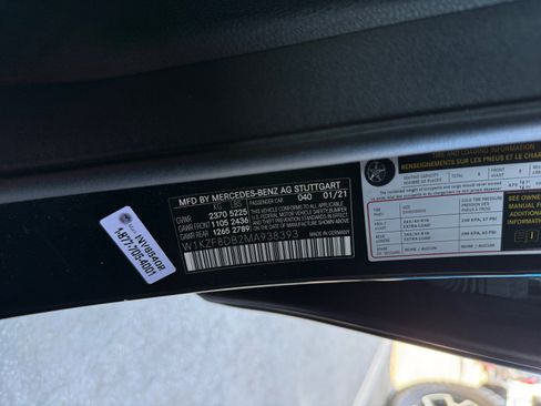 Used 2021 Mercedes-Benz E 350 Sedan w/ Premium Package image 25
