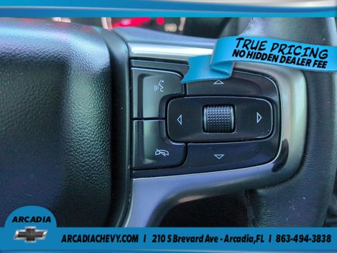 Used 2021 Chevrolet Silverado 1500 LT w/ All Star Edition Plus RWD image 24