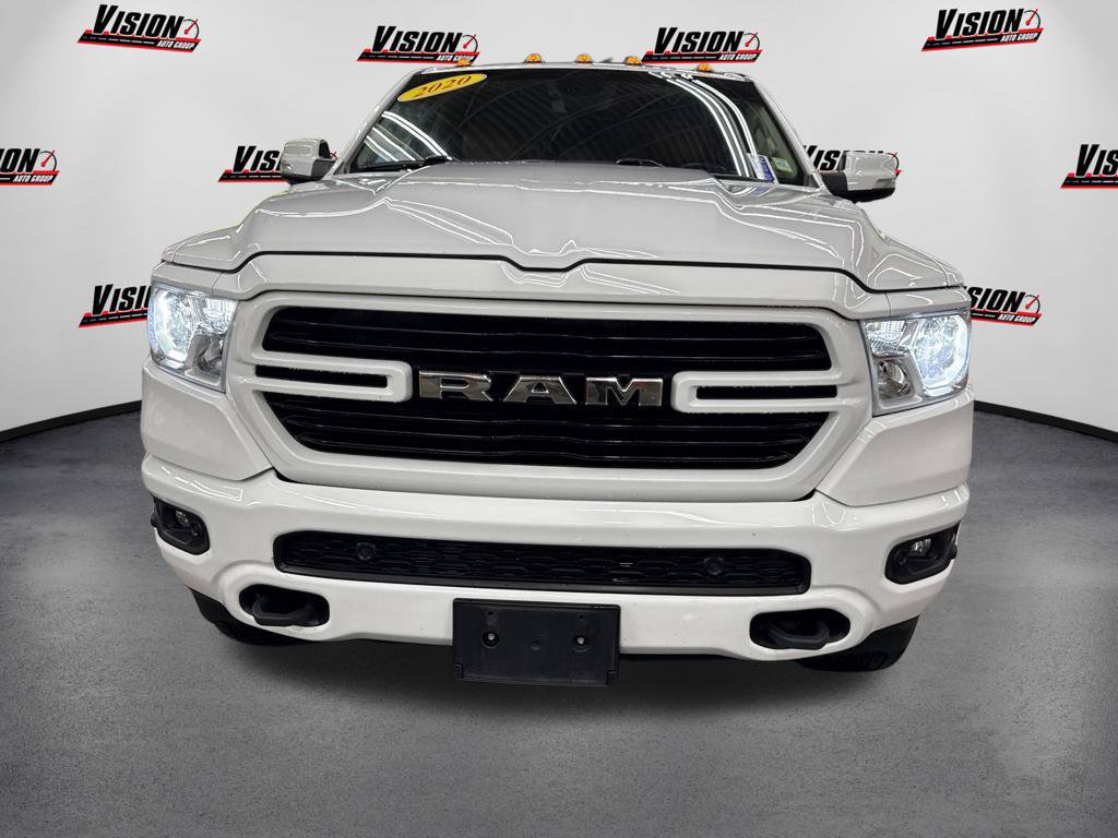 Used 2020 RAM 1500 Big Horn AWD/4WD image 2