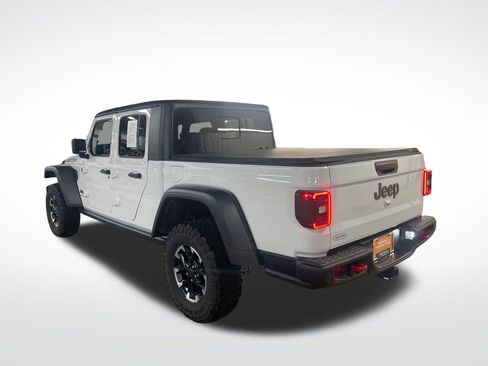 Certified 2024 Jeep Gladiator Rubicon w/ Safety Group AWD/4WD image 3