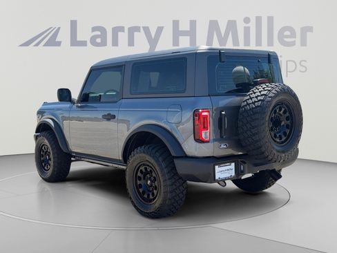 Used 2026 Ford Bronco 2-Door AWD/4WD image 4