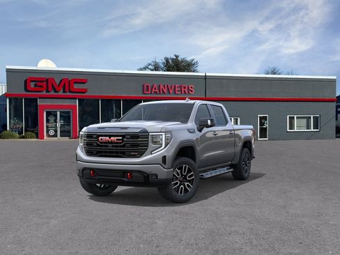New 2026 GMC Sierra 1500 AT4 w/ AT4 Premium Package AWD/4WD image 32