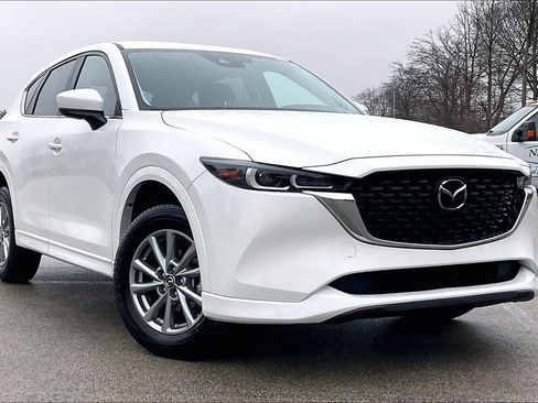 Certified 2025 MAZDA CX-5 AWD 2.5 S w/ Select Package image 34