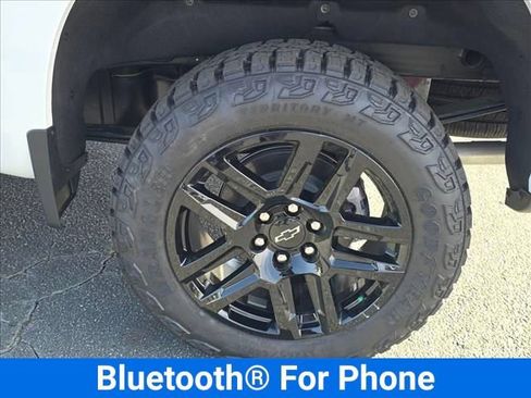 New 2026 Chevrolet Silverado 1500 Custom Trail Boss AWD/4WD image 15
