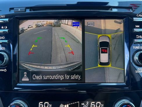 Certified 2023 Nissan Murano SL w/ SL Moonroof Package image 14