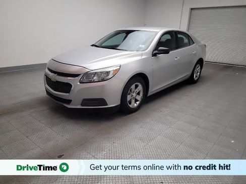 Used 2015 Chevrolet Malibu LS image 1