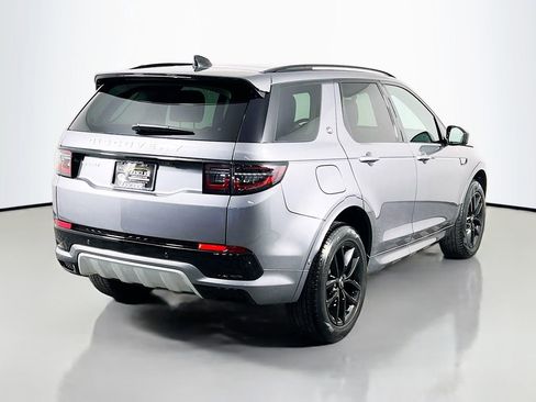 Used 2025 Land Rover Discovery Sport S AWD/4WD image 5