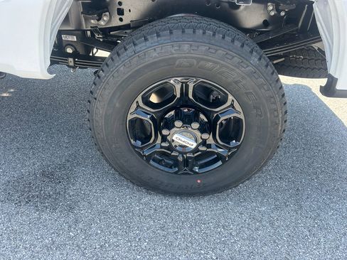 New 2025 Ford F350 XL w/ STX Appearance Package image 12