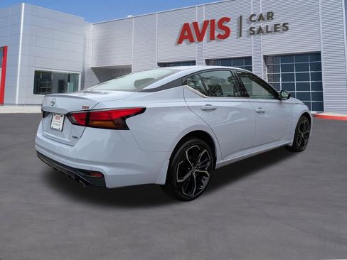 Used 2025 Nissan Altima 2.5 SR image 6