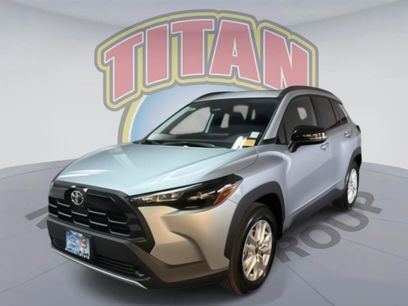 Certified 2026 Toyota Corolla Cross LE