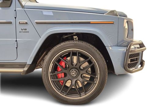 Used 2024 Mercedes-Benz G 63 AMG 4MATIC image 8