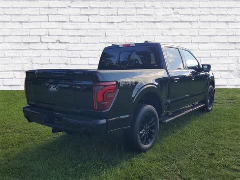 New 2025 Ford F150 Lariat w/ Equipment Group 501A Mid image 2