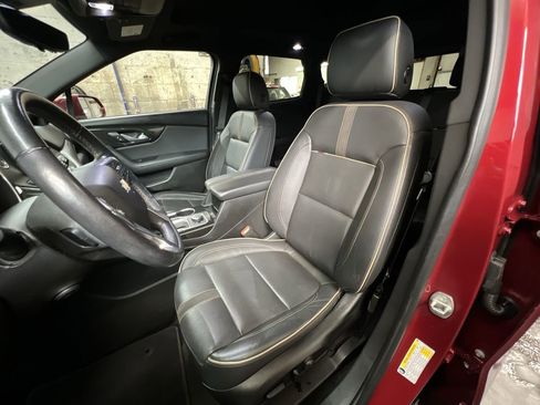 Used 2019 Chevrolet Blazer Premier w/ Sun and Wheels Package image 20