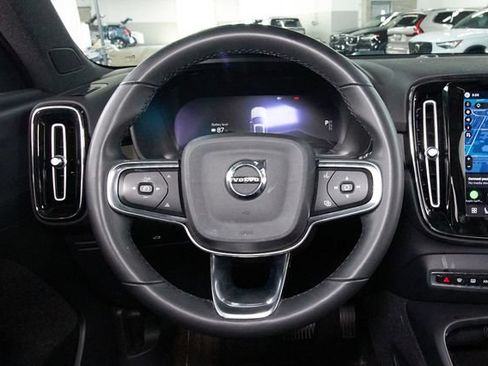 Certified 2023 Volvo XC40 Recharge Plus AWD/4WD image 8