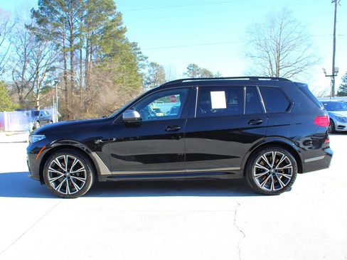 Used 2021 BMW X7 M50i w/ Dynamic Handling Package image 4