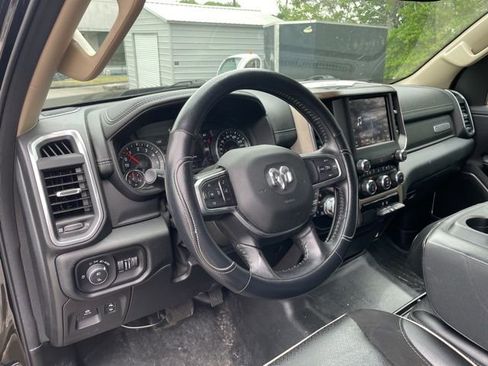 Used 2021 RAM 1500 Laramie image 12