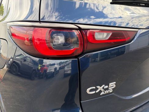 Used 2025 MAZDA CX-5 AWD 2.5 S w/ Preferred Package image 31