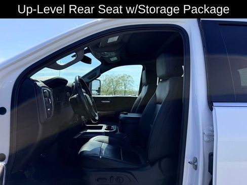 Used 2023 Chevrolet Silverado 2500 LTZ w/ LTZ Convenience Package image 8