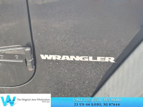 Used 2013 Jeep Wrangler Rubicon w/ PWR Convenience Group AWD/4WD image 8