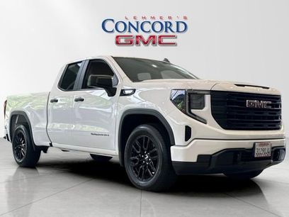 Used 2026 GMC Sierra 1500 Pro w/ Graphite Edition