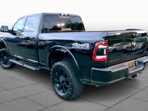 Used 2019 RAM 2500 Laramie image 11