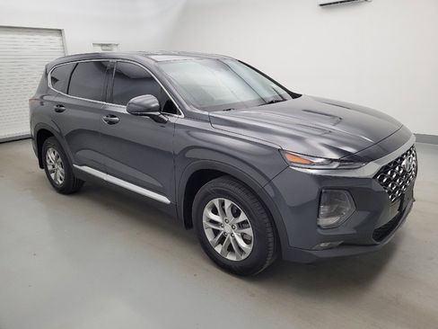 Used 2020 Hyundai Santa Fe SEL FWD image 11