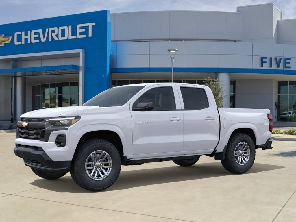 New 2026 Chevrolet Colorado LT w/ LT Convenience Package RWD image 2