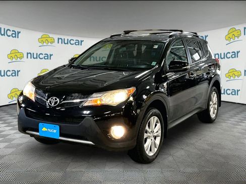 Used 2014 Toyota RAV4 Limited w/ Technology Package image 3