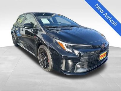 Used 2023 Toyota Corolla GR