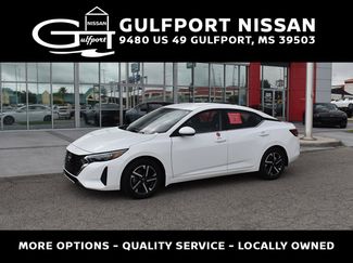 Certified 2025 Nissan Sentra SV w/ All-Weather Package FWD video 1