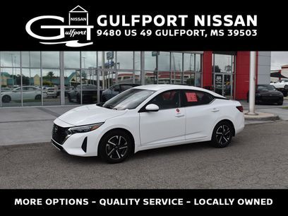 Certified 2025 Nissan Sentra SV w/ All-Weather Package