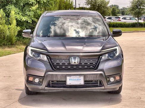 Used 2020 Honda Passport EX-L image 7