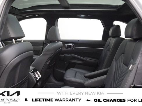 New 2026 Kia Sorento SX Prestige AWD/4WD image 12