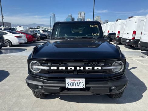 Used 2026 Ford Bronco Outer Banks AWD/4WD image 8