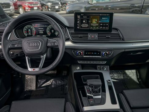 Used 2024 Audi Q5 2.0T Prestige image 12