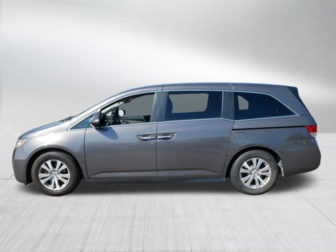 Used 2015 Honda Odyssey EX-L image 3