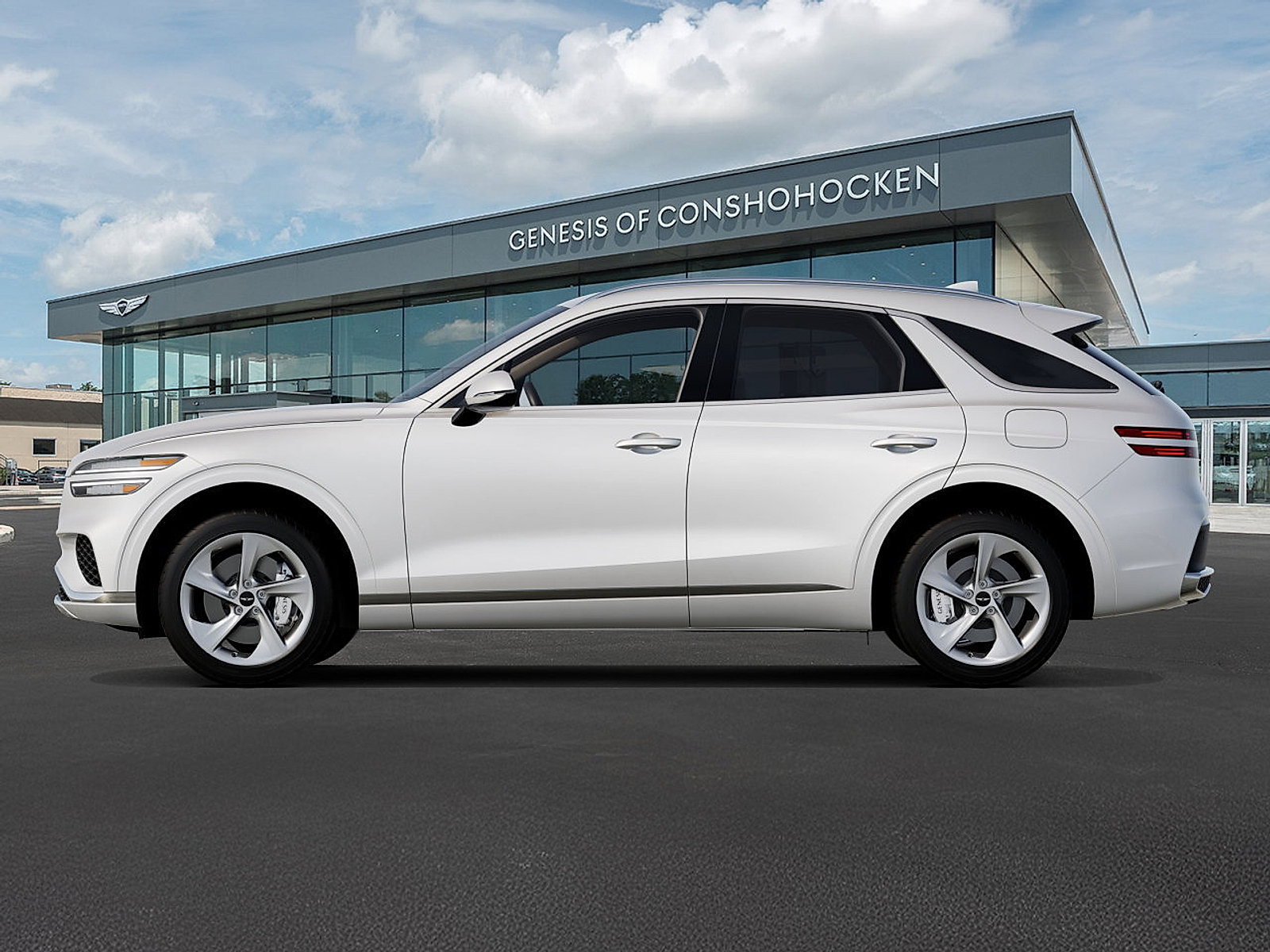 Used 2027 Genesis GV70 2.5T AWD/4WD image 3