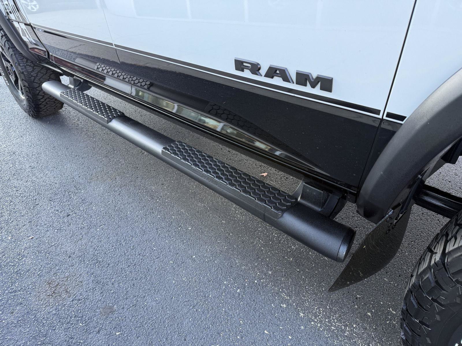 Used 2020 RAM 2500 Power Wagon AWD/4WD image 35