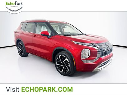 Used 2024 Mitsubishi Outlander SEL