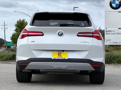 New 2026 BMW X3 xDrive30i w/ Premium Package AWD/4WD image 4