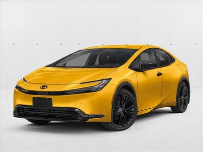 New 2026 Toyota Prius