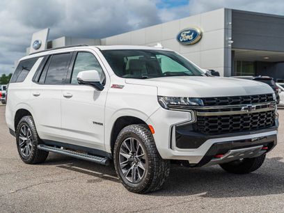 Used 2021 Chevrolet Tahoe Z71 w/ Z71 Signature Package