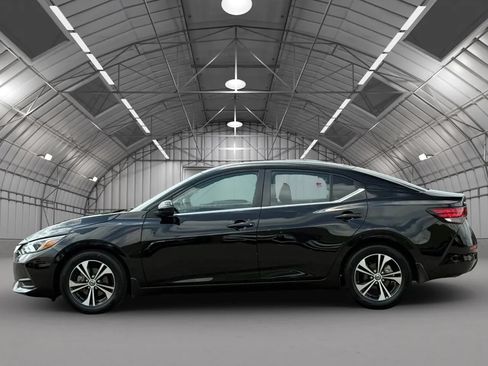 Used 2022 Nissan Sentra SV FWD image 4