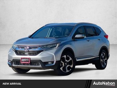 Used 2018 Honda CR-V Touring