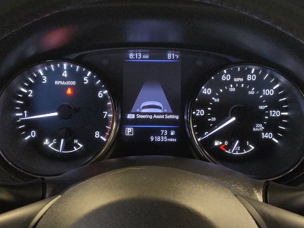Used 2019 Nissan Rogue Sport SV w/ Technology Package FWD image 23