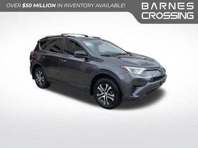 Used 2017 Toyota RAV4 LE