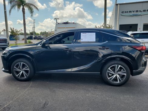 Used 2023 Lexus RX 350 Premium w/ Accessory Package FWD image 7