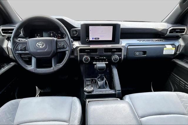 Certified 2026 Toyota Tacoma SR5 AWD/4WD image 16