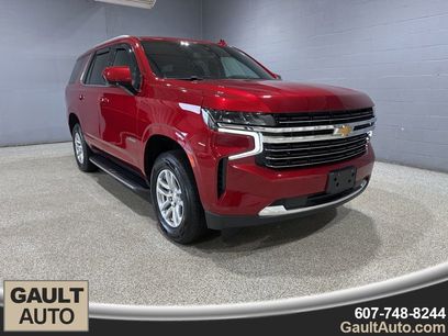 Used 2021 Chevrolet Tahoe LT